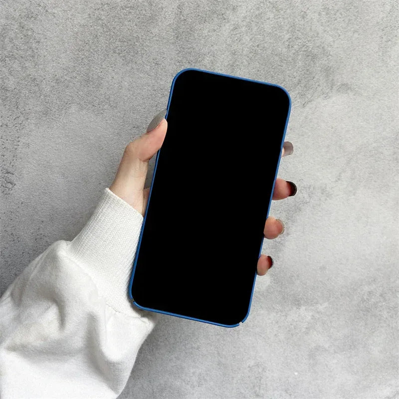 Klein Lan Plus Dog Chain iPhone Case - Viexta