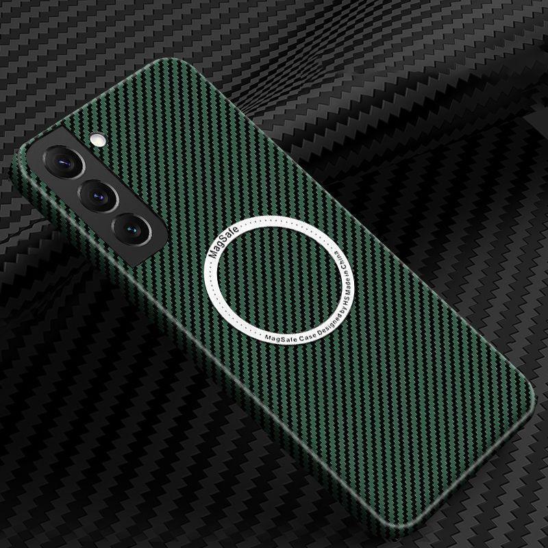 Magnetic Kevlar Drop-resistant Samsung Protective Case - Viexta