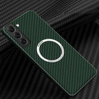 Magnetic Kevlar Drop-resistant Samsung Protective Case