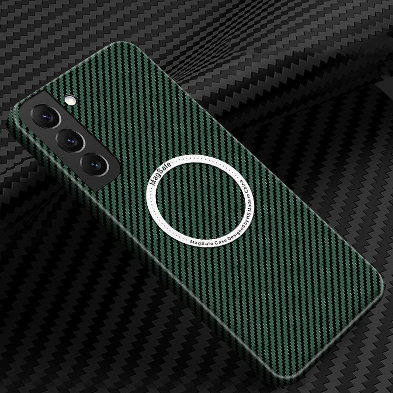 Magnetic Kevlar Drop-resistant Samsung Protective Case