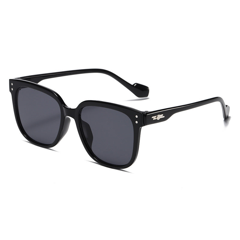 Anti Ultraviolet Thin Sunglasses