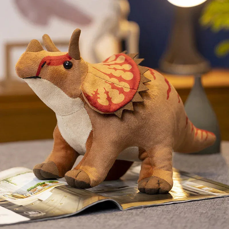Simulation Dinosaur Tyrannosaurus Plush Toys - Viexta