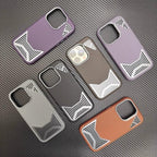 Carbon Fiber Drop-resistant iPhone Cover - Viexta