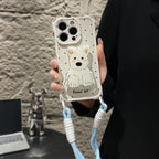 spotted-cute-puppy-iphone-case - Viexta