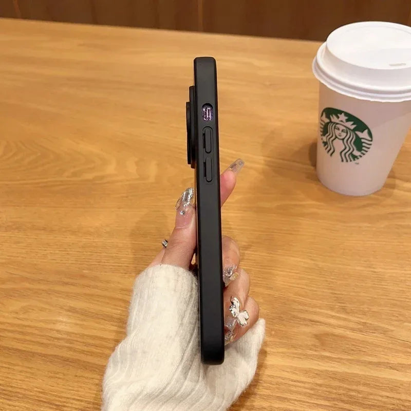 Magnetic Lens Protective iPhone Case - Viexta