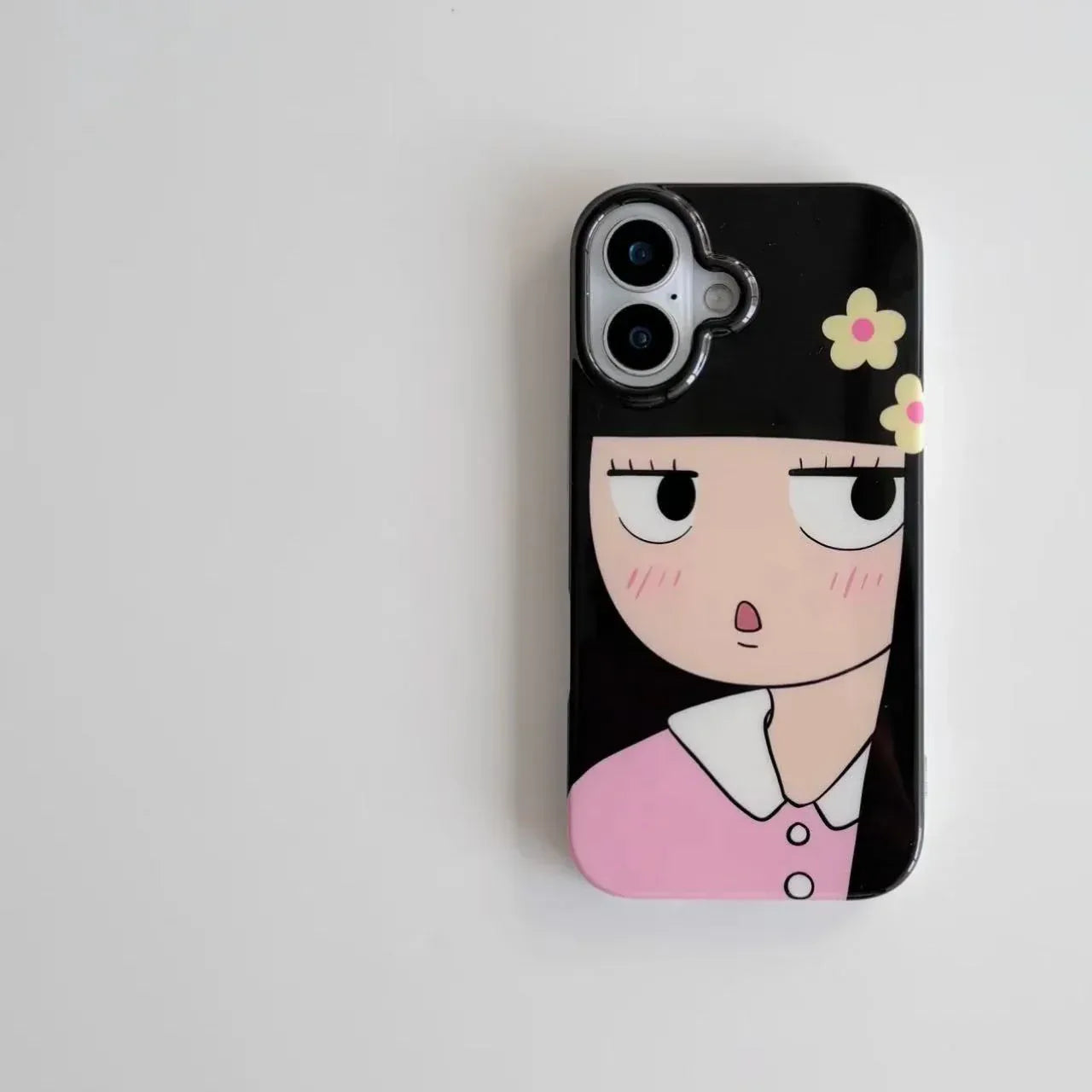 Soft Cute And Q-version Shokora iPhone Cases - Viexta