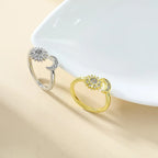 opening-adjustable-star-moon-ring - Viexta