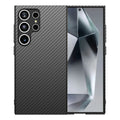 Carbon Fiber Advanced Sense Protective Cover for Samsung Ultra - Viexta