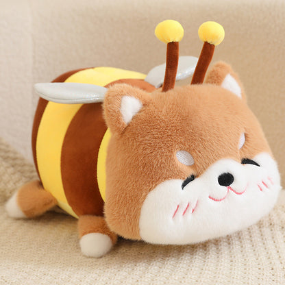 Bee Capabala Doll Plush