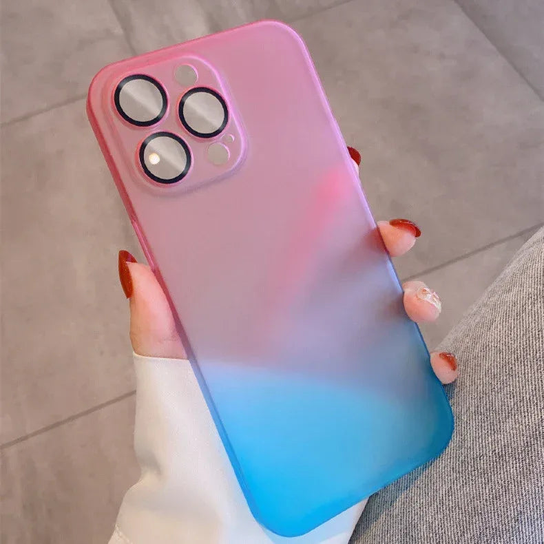 high-grade-frosted-iphone-case - Viexta