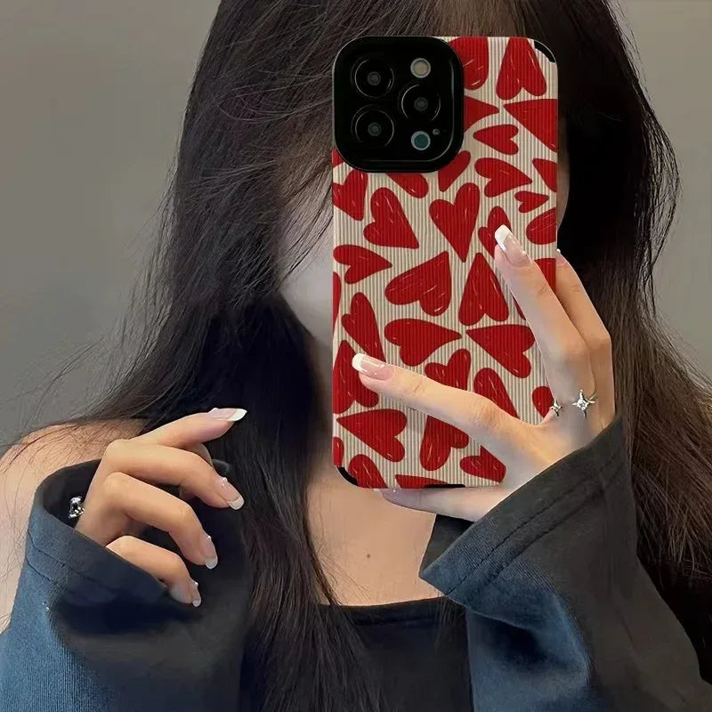 Drop-resistant Soft iPhone Case - Viexta