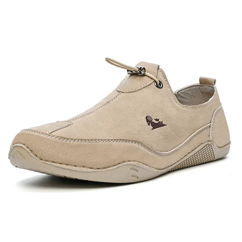 Breathable Comfortable Men's Shoes - Viexta