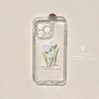 Transparent Anti-falling Soft iPhone Case - Viexta