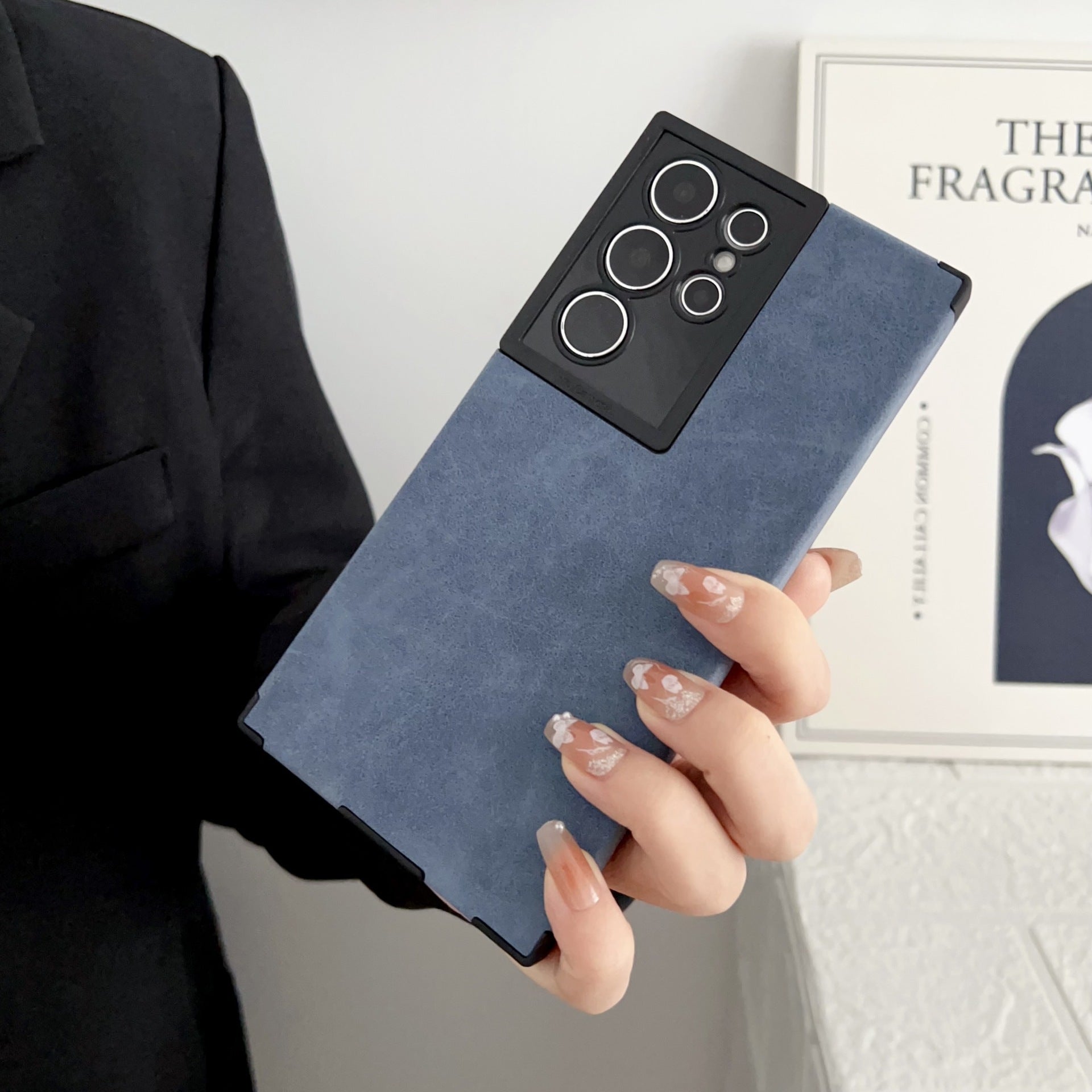 Drop-resistant  Samsung A series Phone Case