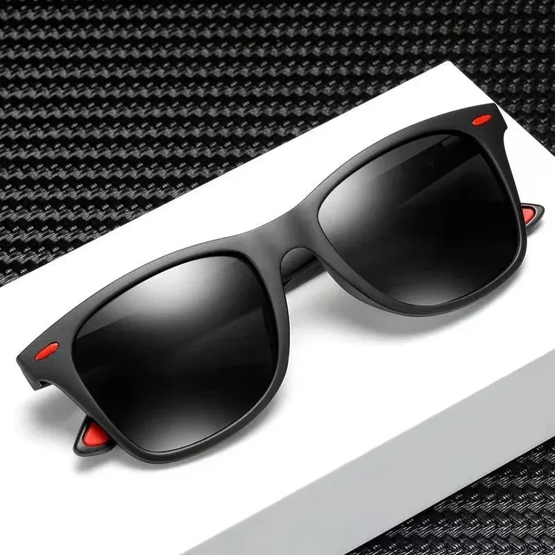 Simple Casual Sports Sunglasses - Viexta