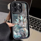 Frosted Silicone Protective iPhone Case - Viexta