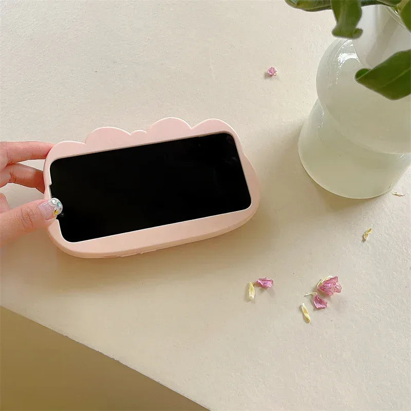 Silicone Snot iPhone Case - Viexta