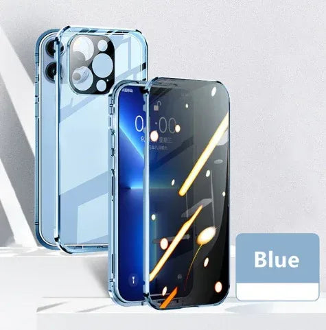 Goggles Anti Privacy Magneto IPhone Case Protection - Viexta