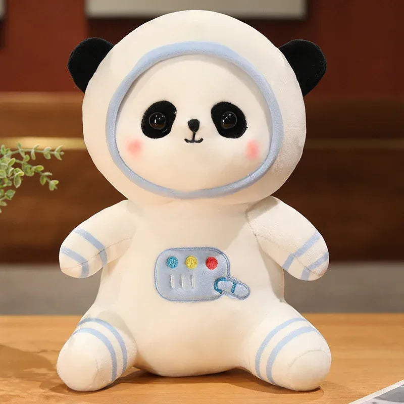 Space Series Panda Doll Plush Toys - Viexta