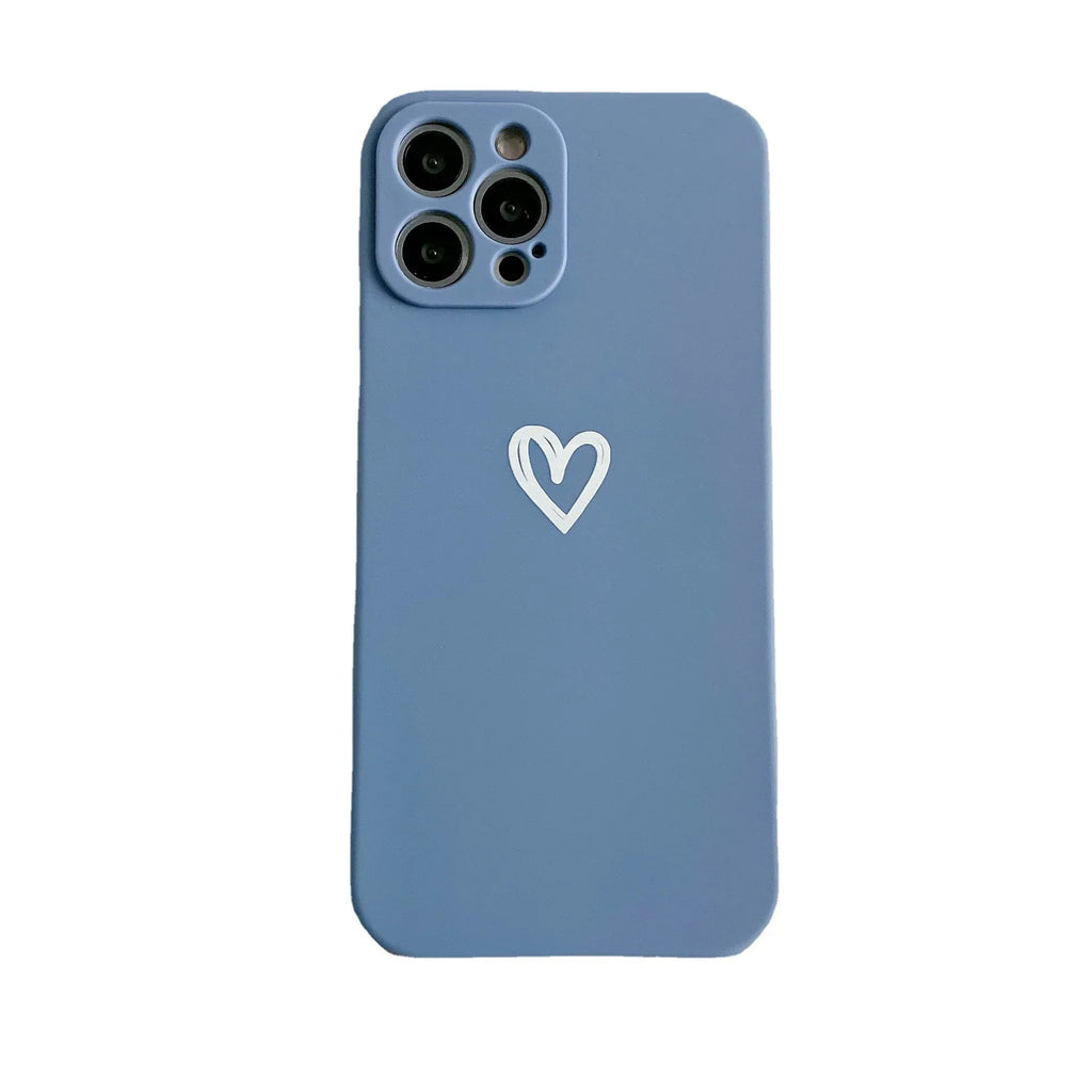 Soft Shell Straight iPhone Case - Viexta