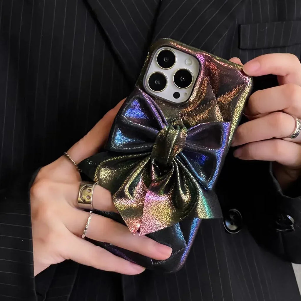 Bow iPhone Case - Viexta