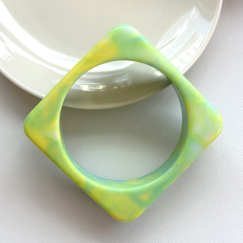 Spring Personalized Fashion Bangle