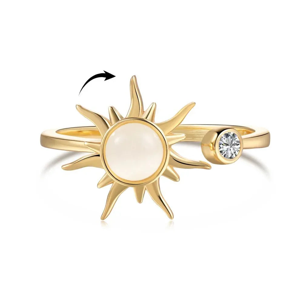 s925-sterling-silver-adjustable-ring - Viexta