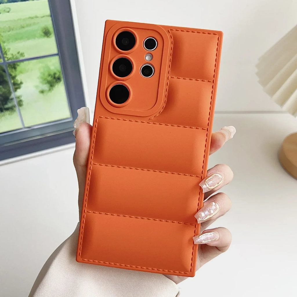 liquid-down-jacket-airbag-drop-resistant-s25-phone-case - Viexta