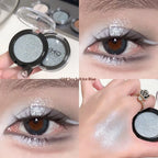 Single-Color Eyeshadow Palette