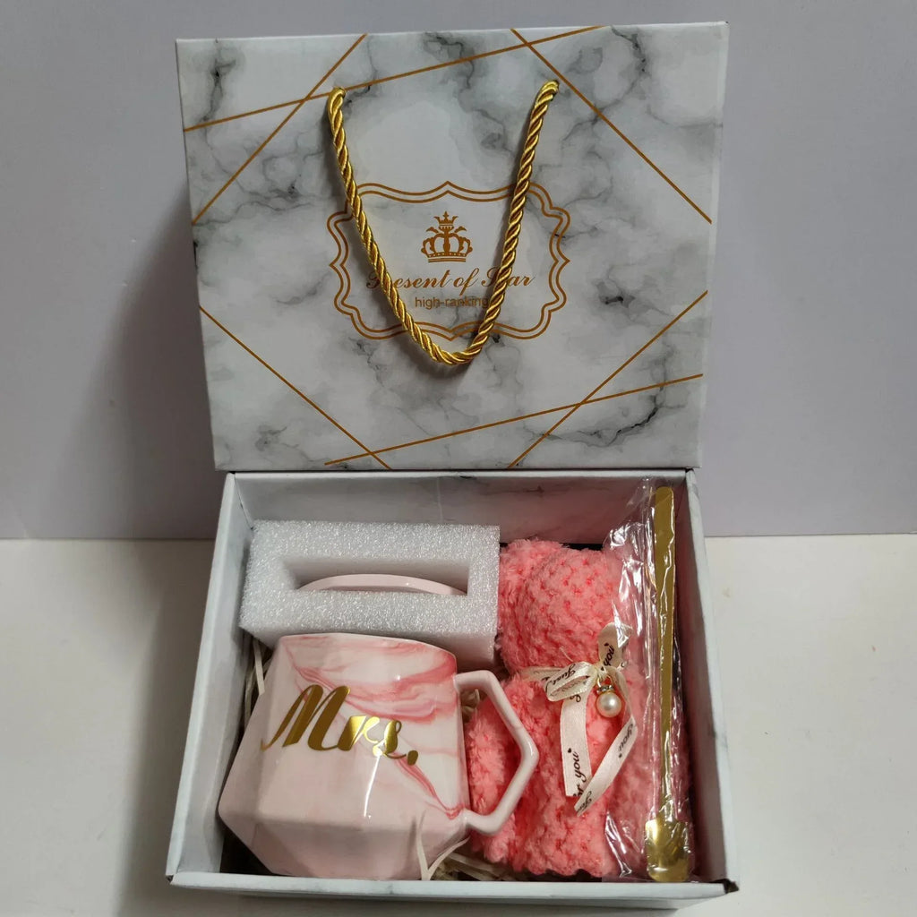 Ceramic Cup Gift Box - Viexta