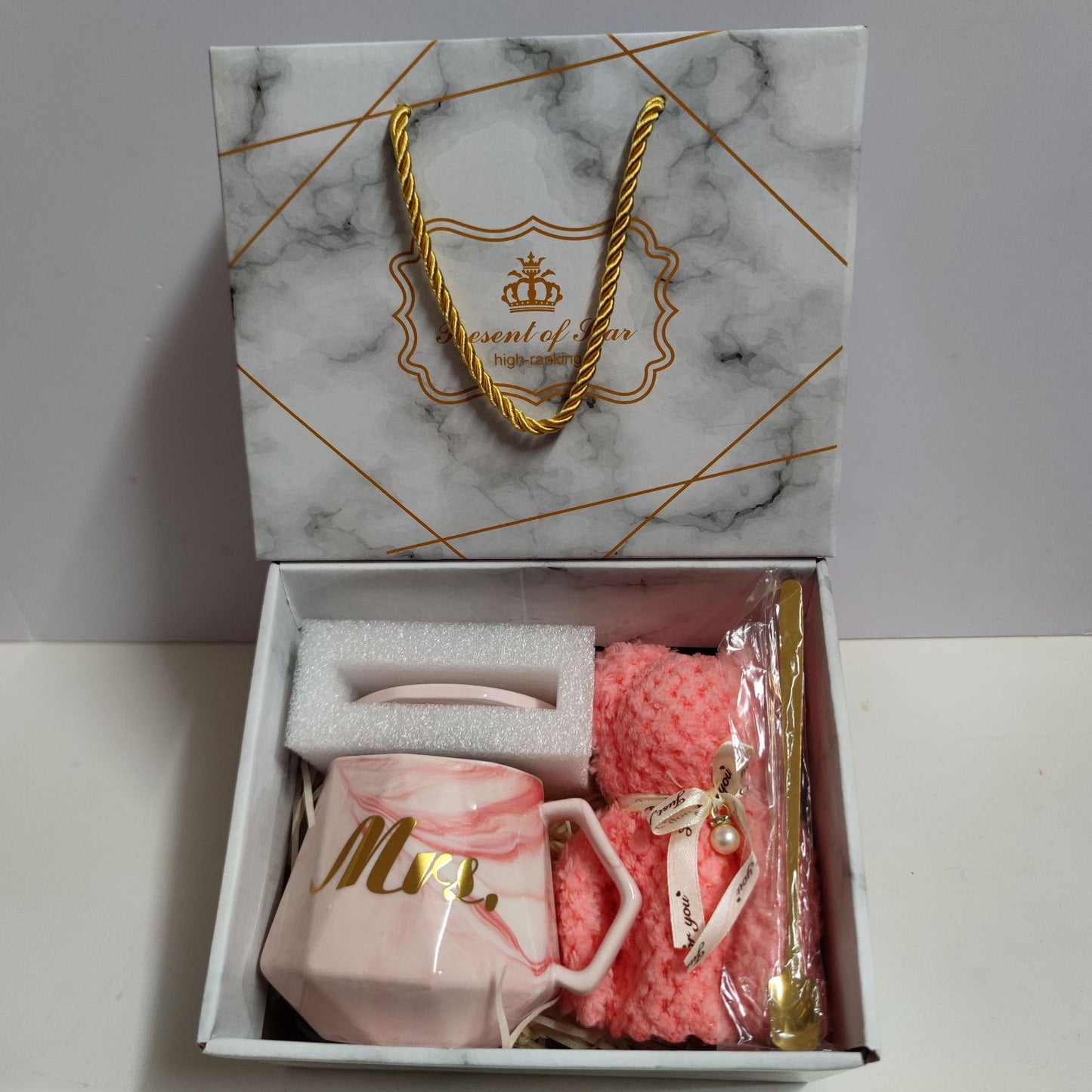 Ceramic Cup Gift Box