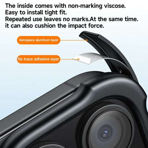Aluminum Metal iPhone Case - Viexta