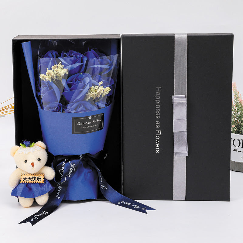 Bouquet Gift Box