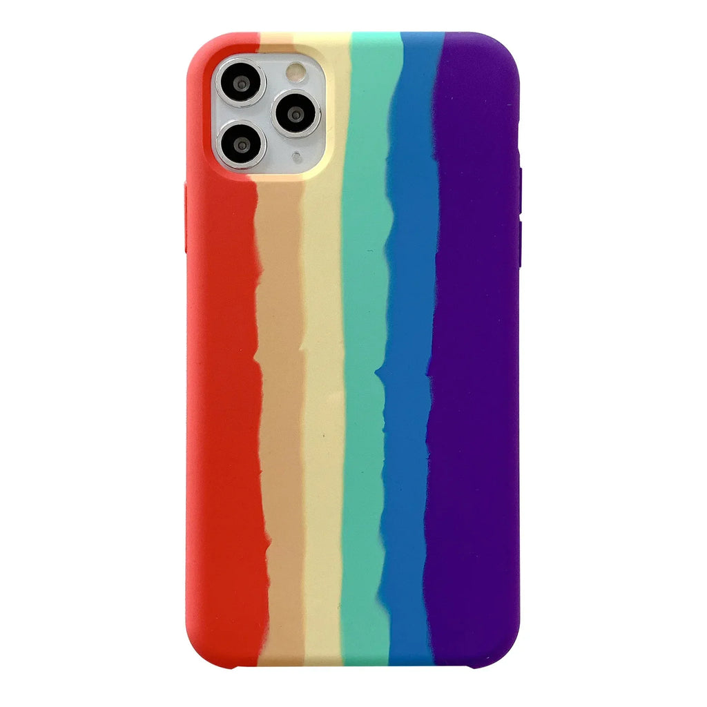 Liquid Silica Gel iPhone Case - Viexta