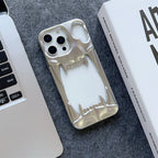 Electroplated Tiger-tooth Skull iPhone Case - Viexta