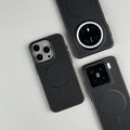 Heat Dissipating Thin Ring Magnetic iPhone Case - Viexta
