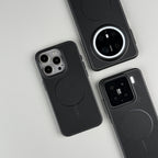 Heat Dissipating Thin Ring Magnetic iPhone Case