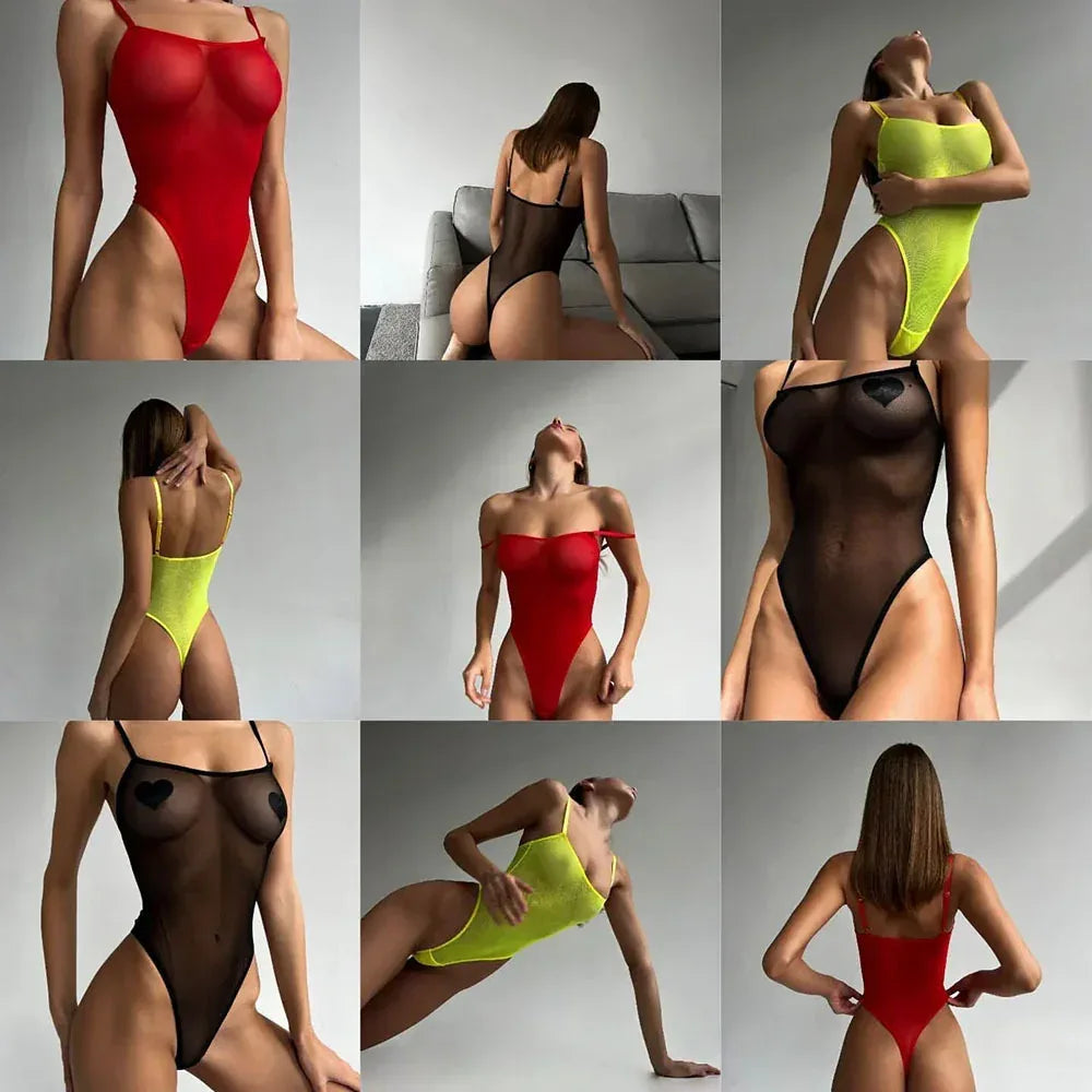 sheer-mesh-sexy-backless-jumpsuit-lingerie - Viexta