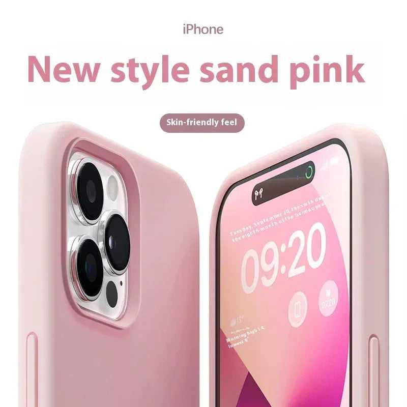 liquid-silicone-iphone-case-1 - Viexta