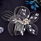Antique Accessories Bridal Hair accessories