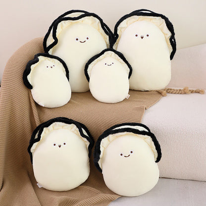 Oyster Plush Toy Simulation Oyster Doll Ragdoll