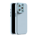 Metal Lens Protector Silicone IPhone case - Viexta