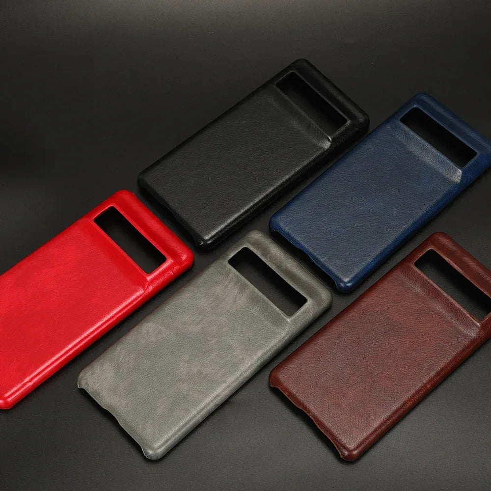 Edge Lychee Goggle Pixel Phone Case - Viexta