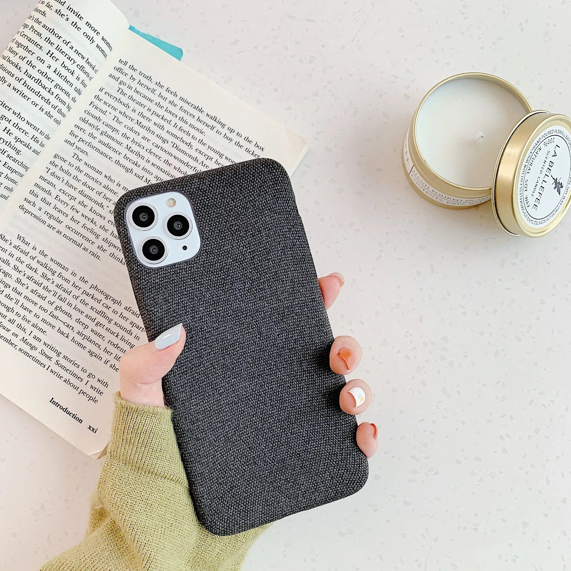 New Luo Qi iPhone Case - Viexta