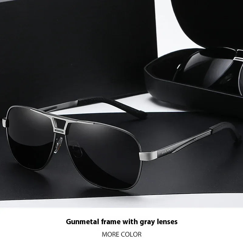 Fashion Personality Color-changing Polarized - Viexta