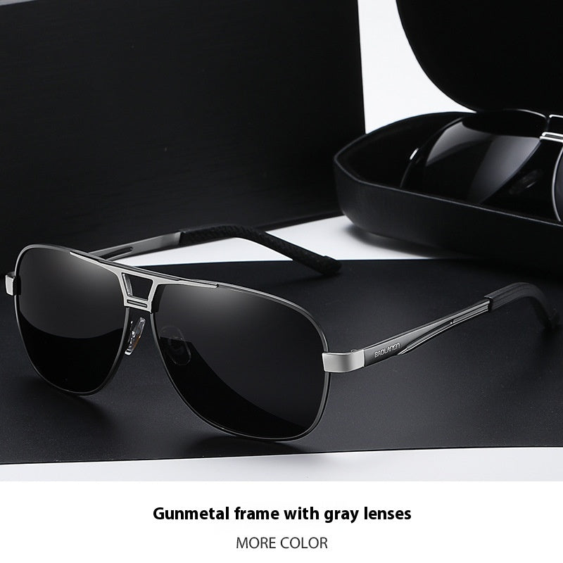 Fashion Personality Color-changing Polarized