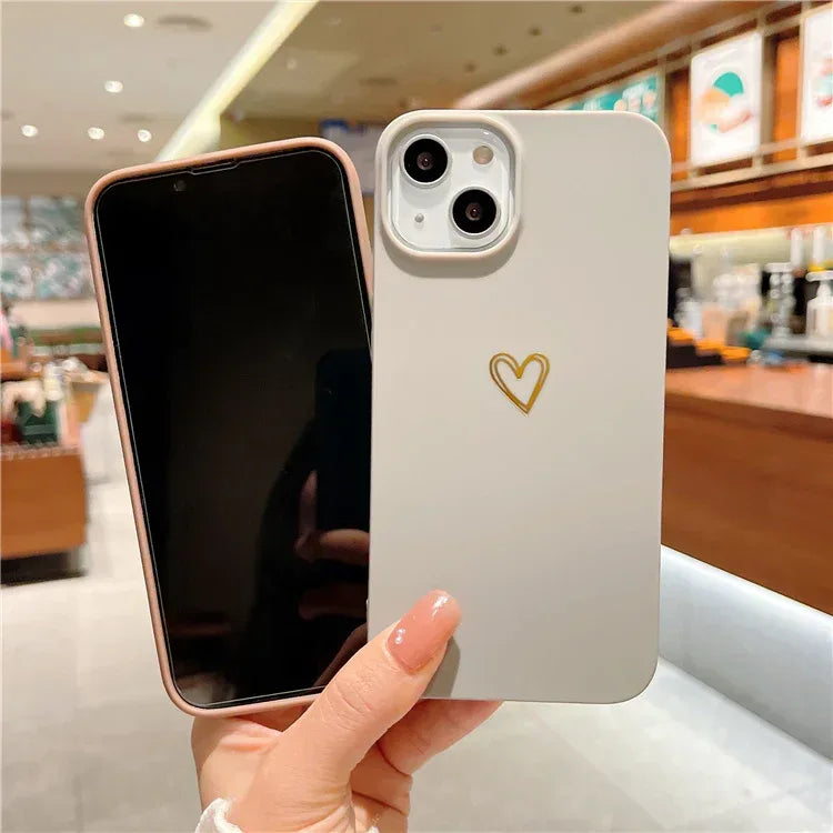 Hot Stamping iPhone Case - Viexta