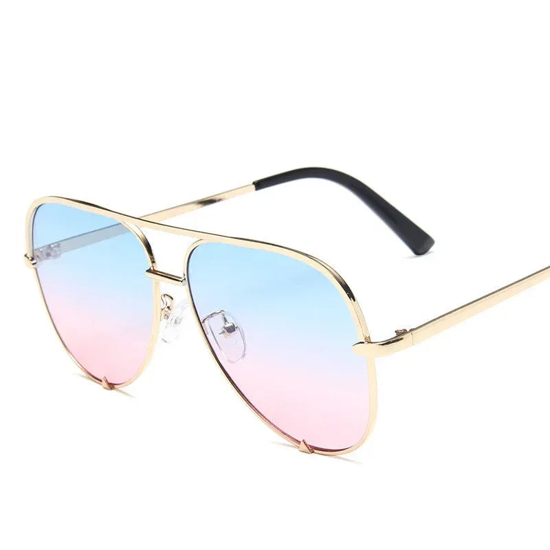 Ocean Film Double Beams Sunglasses - Viexta