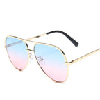 Ocean Film Double Beams Sunglasses - Viexta
