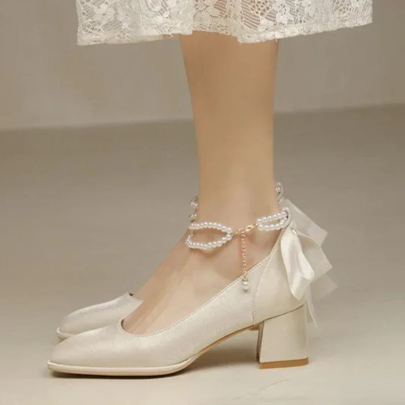 fashion-square-toe-high-heels-for-women - Viexta